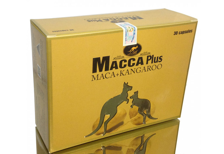 Macca Plus