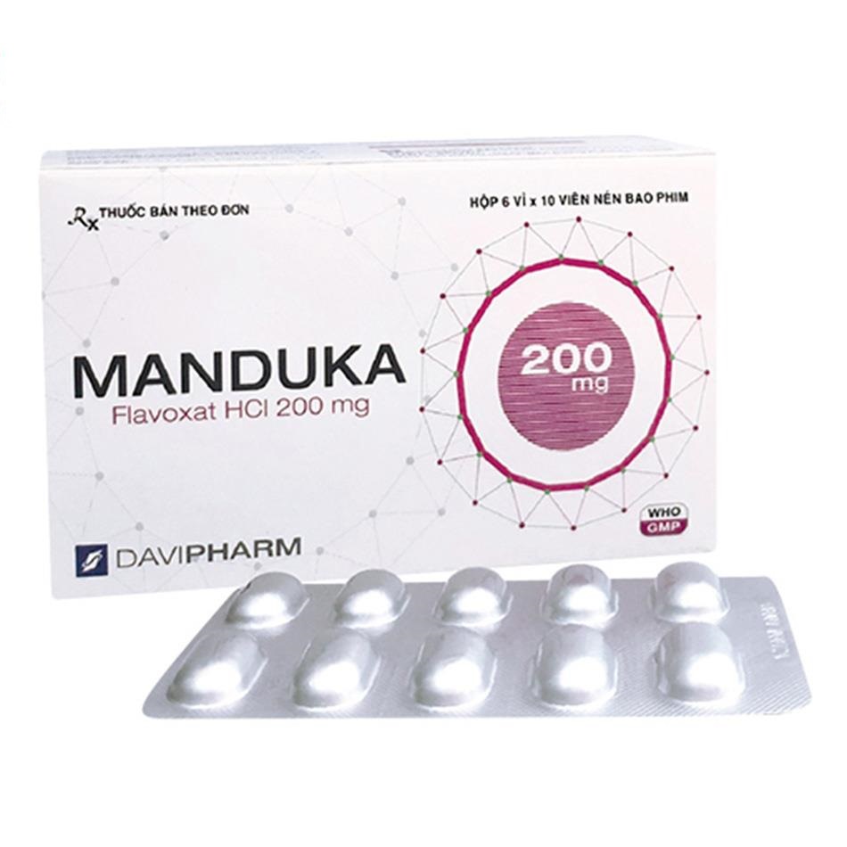 Manduka 200mg