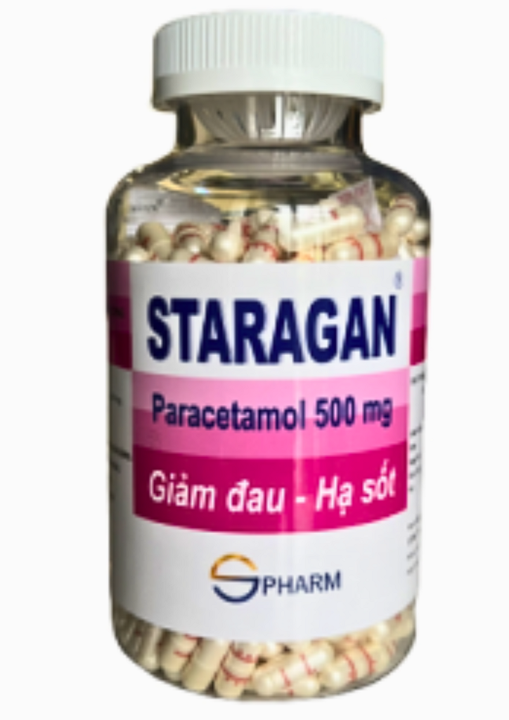 Staragan 500mg