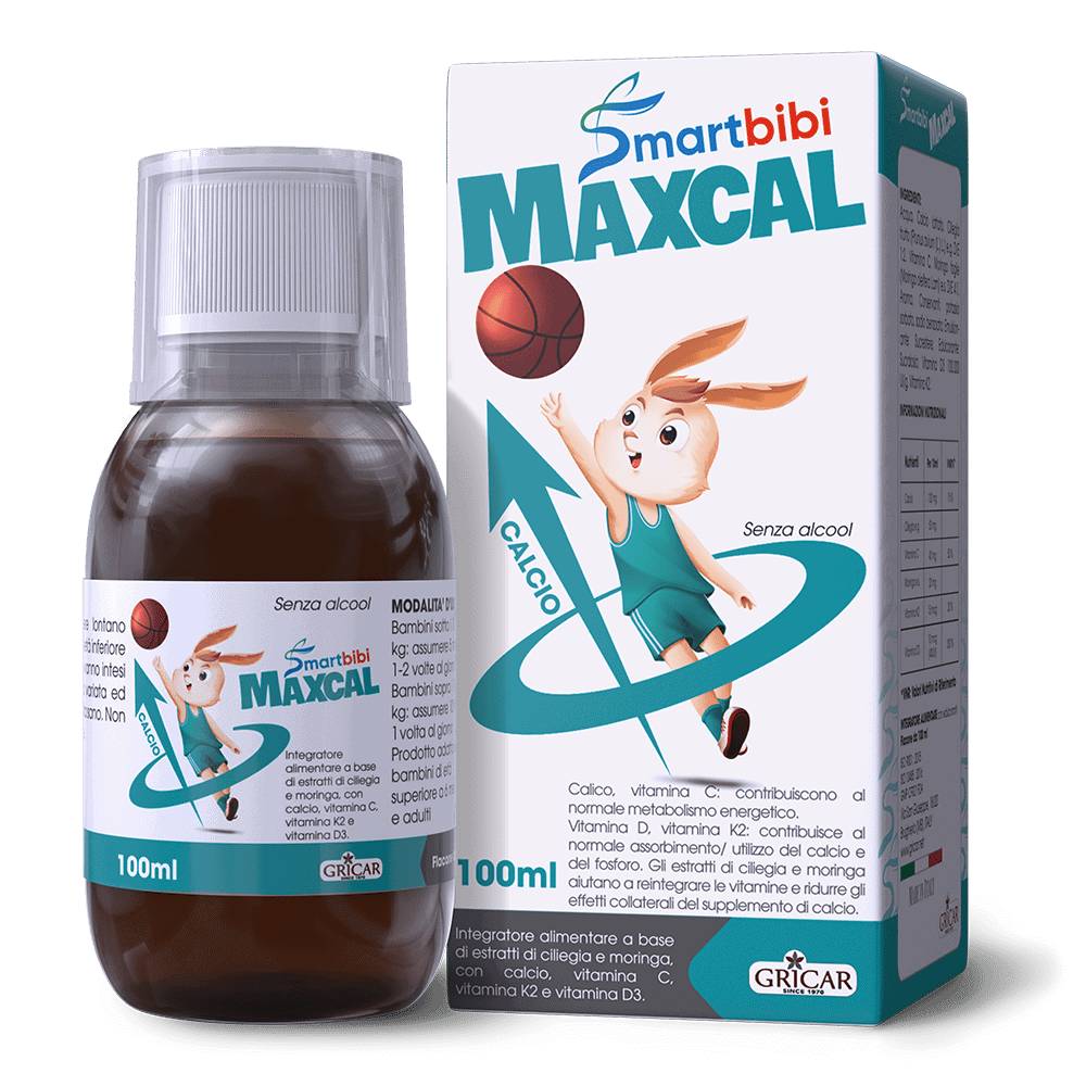 SMARTBIBI MAXCAL