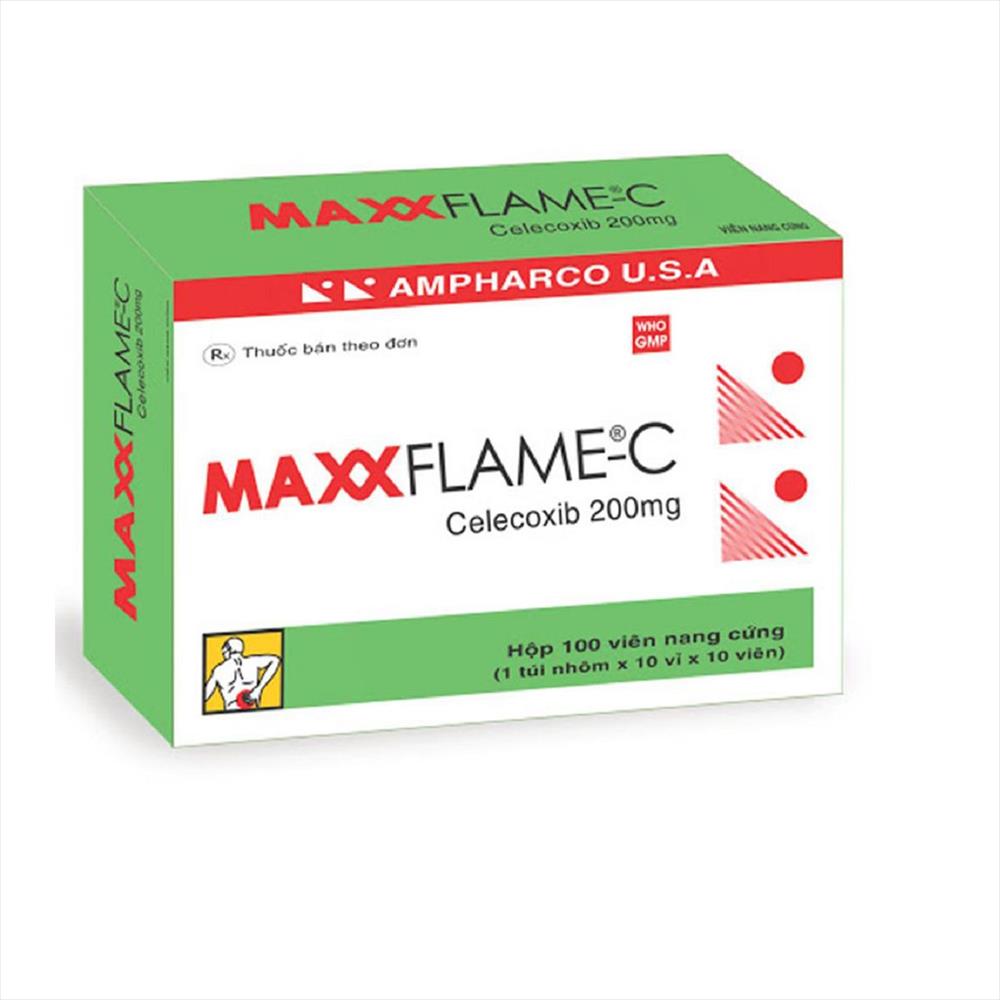 Maxx Flame - C