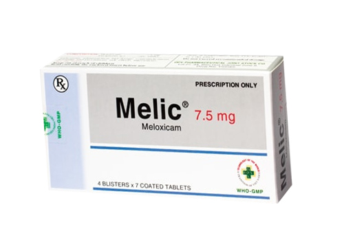 Melic 7.5mg