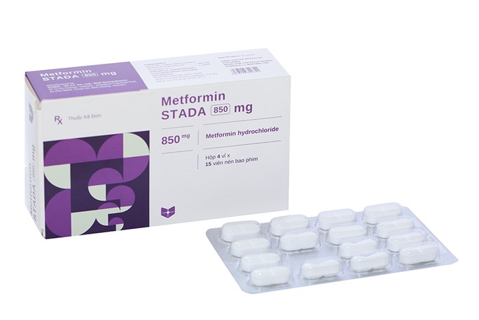 Metformin 850mg Stada