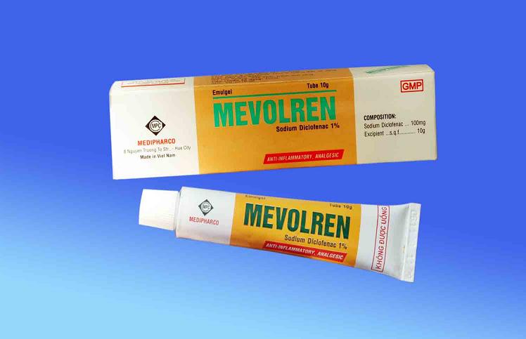 Mevolren 10g