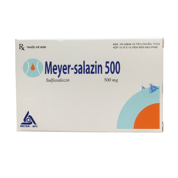 Meyer-Salazin 500mg
