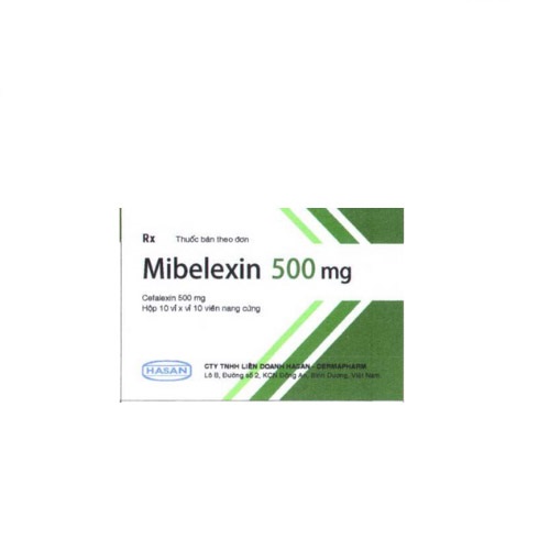 Mibelexin 500mg