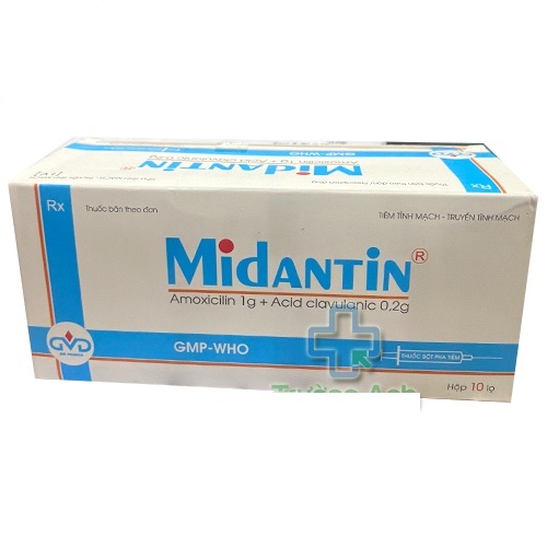 Midantin 1.2g