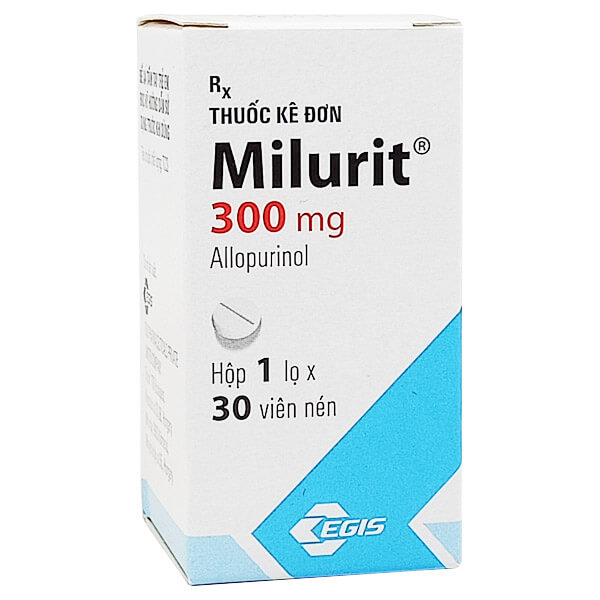 Milurit 300mg