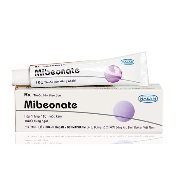 Mibeonate - N 10g