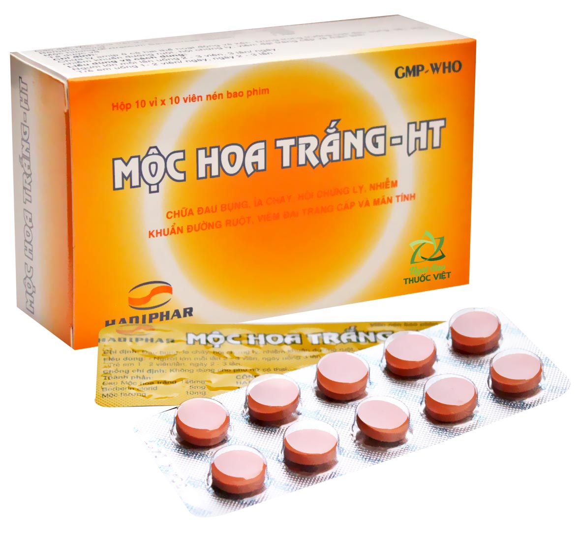 Mộc Hoa Trắng