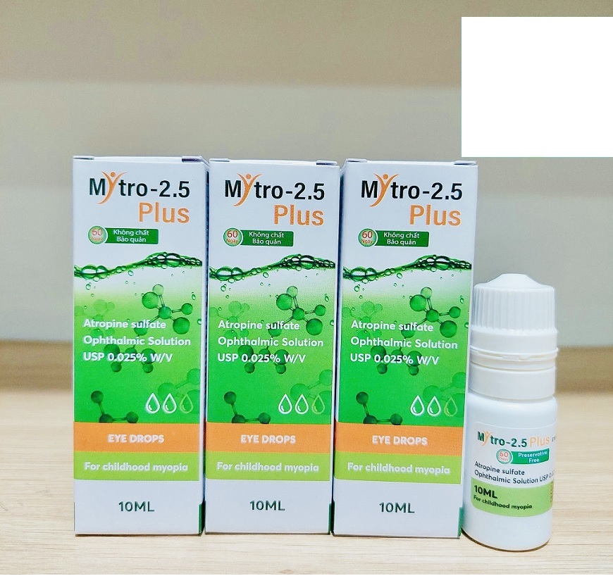 Myatro 2.5 Plus 10ml