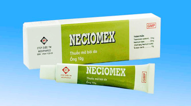 Neciomex 10g