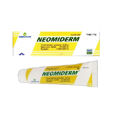 Neomiderm 10g
