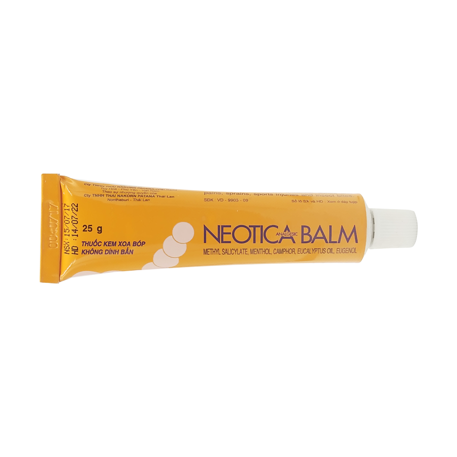 Neotica balm 25g