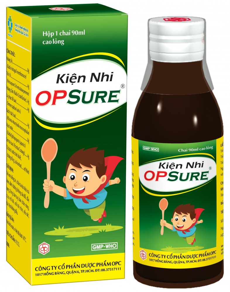 Kiện Nhi OPSure