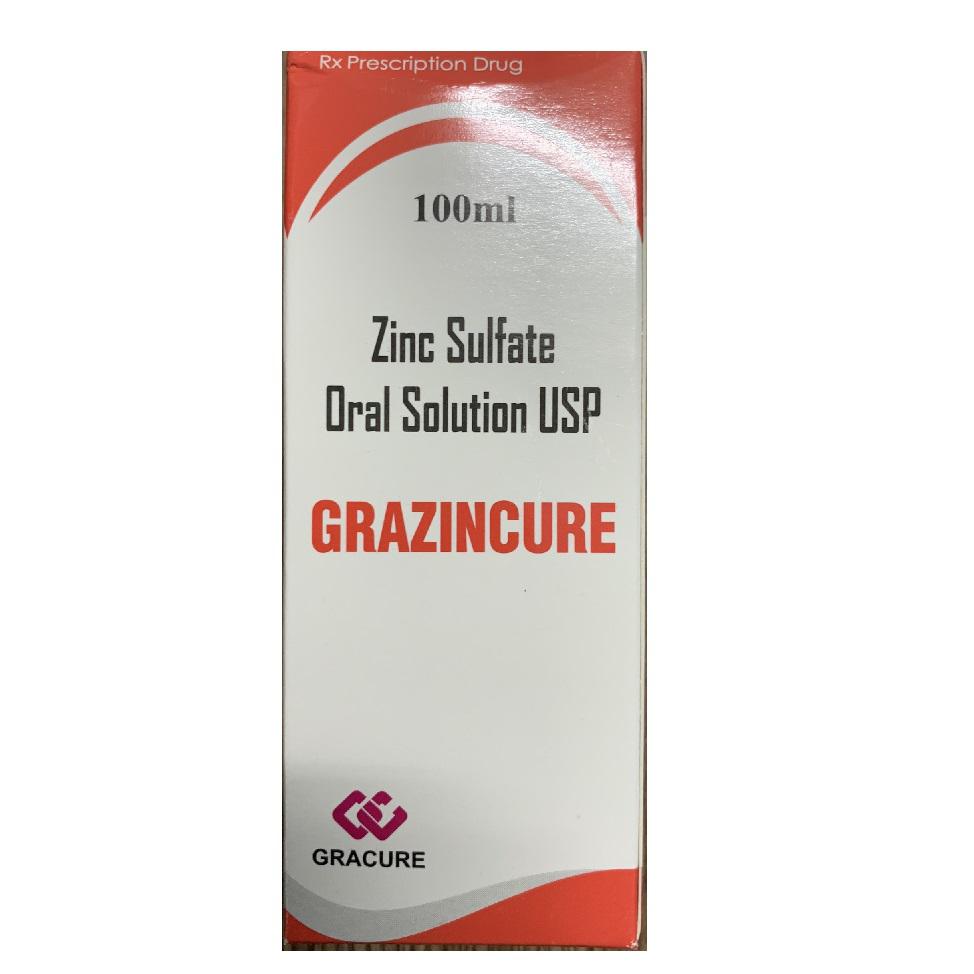 Grazincure 100ml