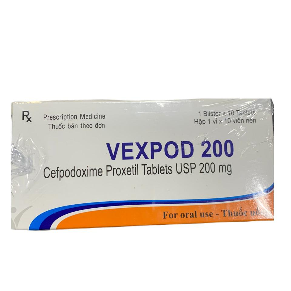 Vexpod 200mg