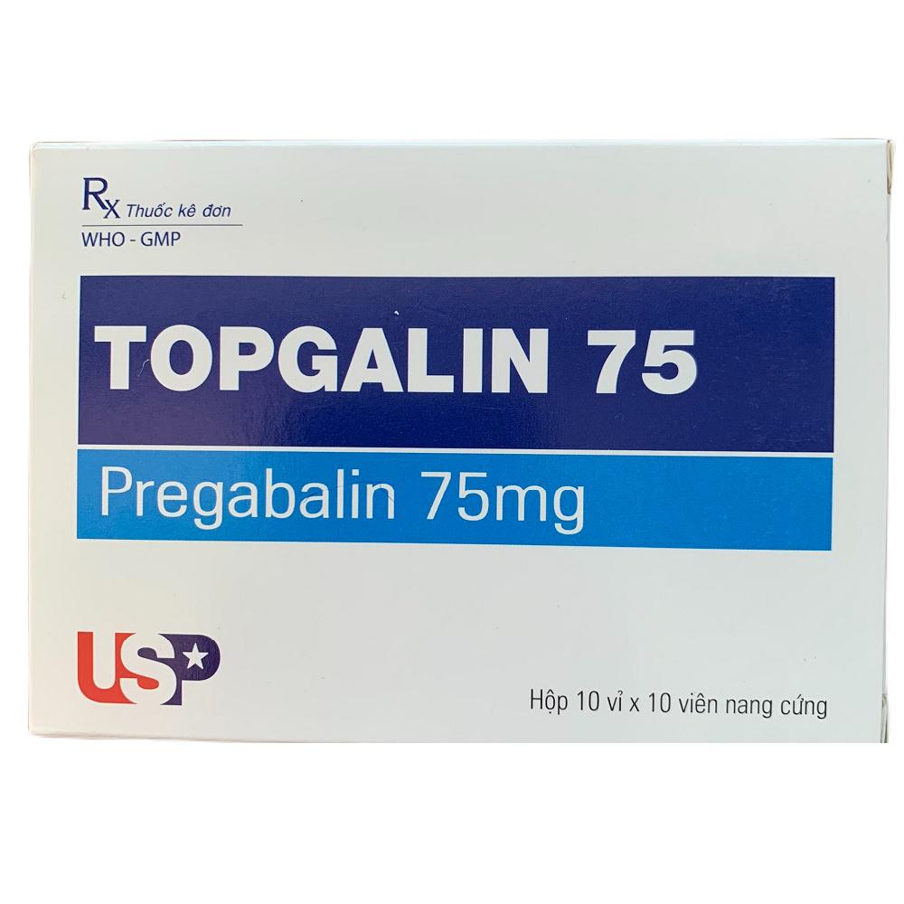 Topgalin 75mg