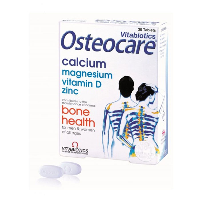 Vitabiotics Osteocare 30 viên