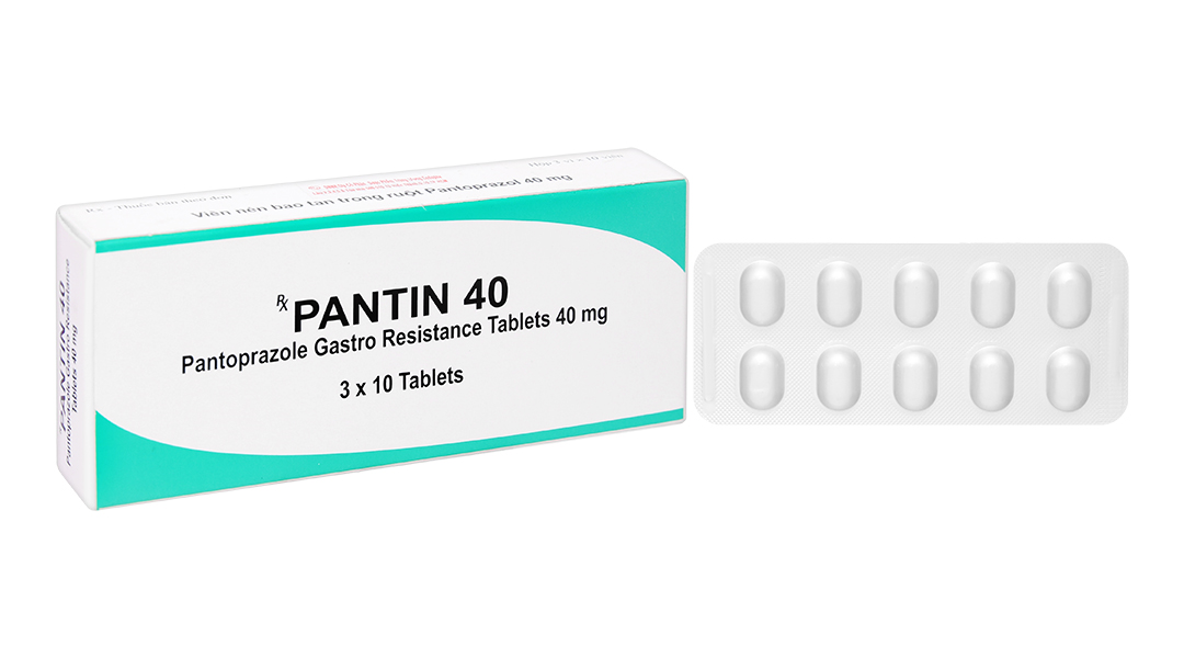 Pantin 40mg