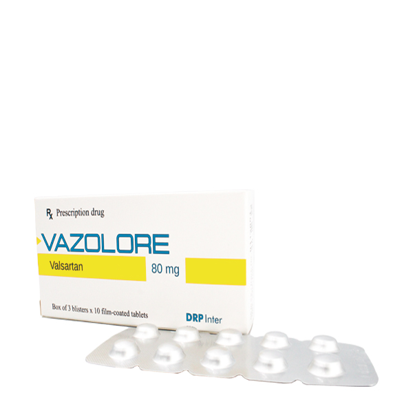 Vazolore 80mg