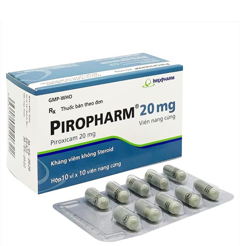 Piropharm 20mg