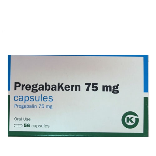 PregabaKern 75mg