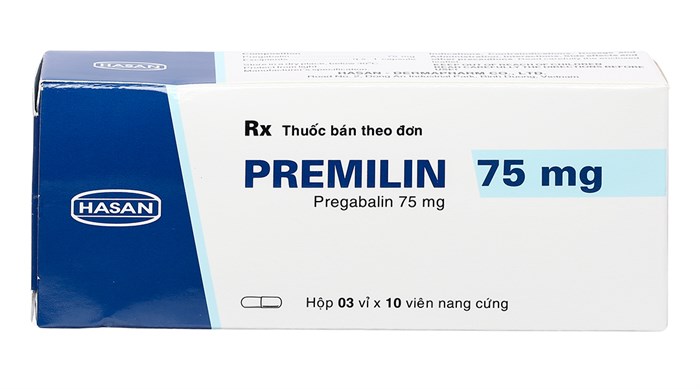 Premilin 75mg