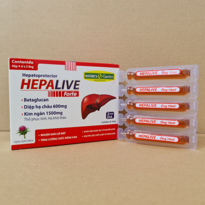 Hepalive