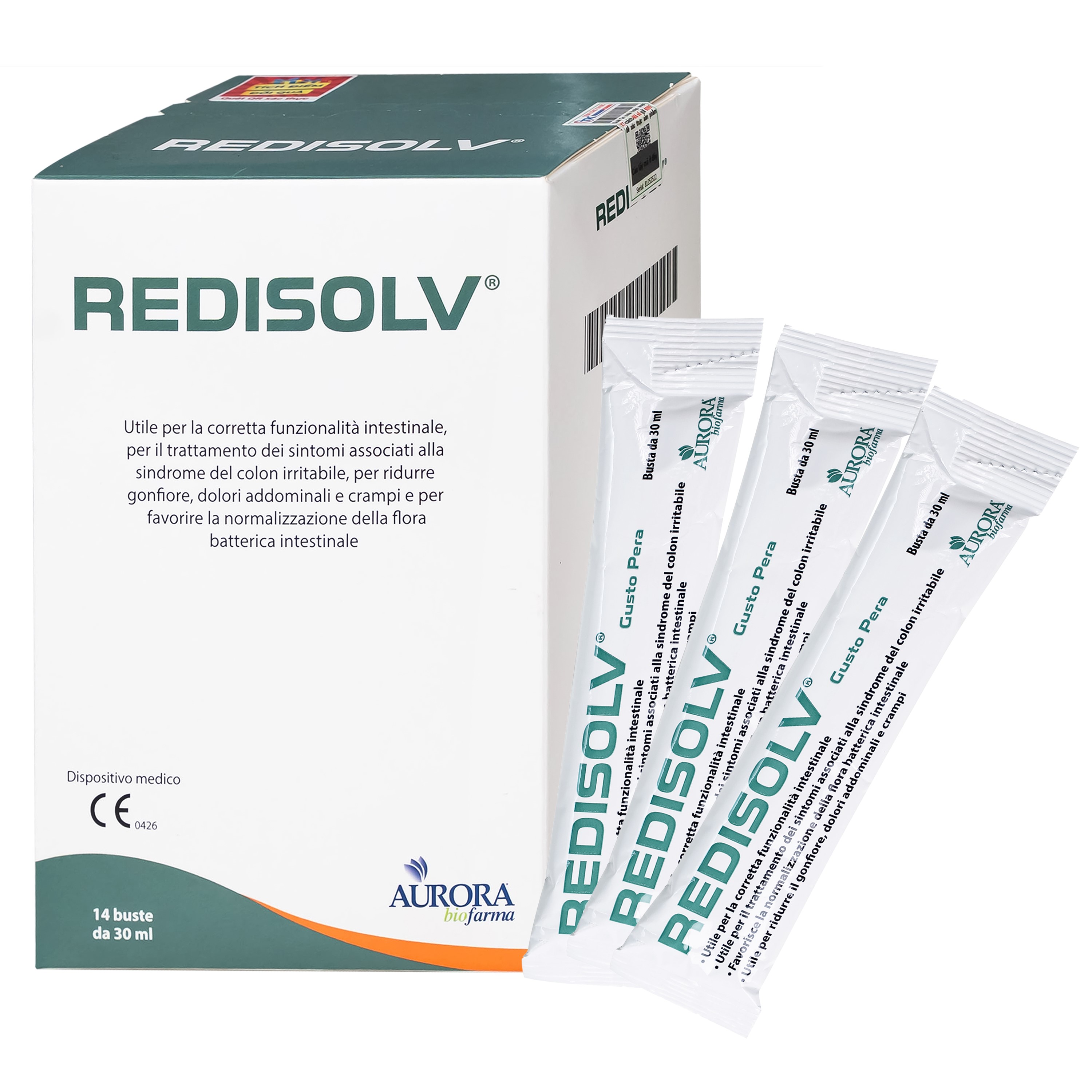 Redisolv