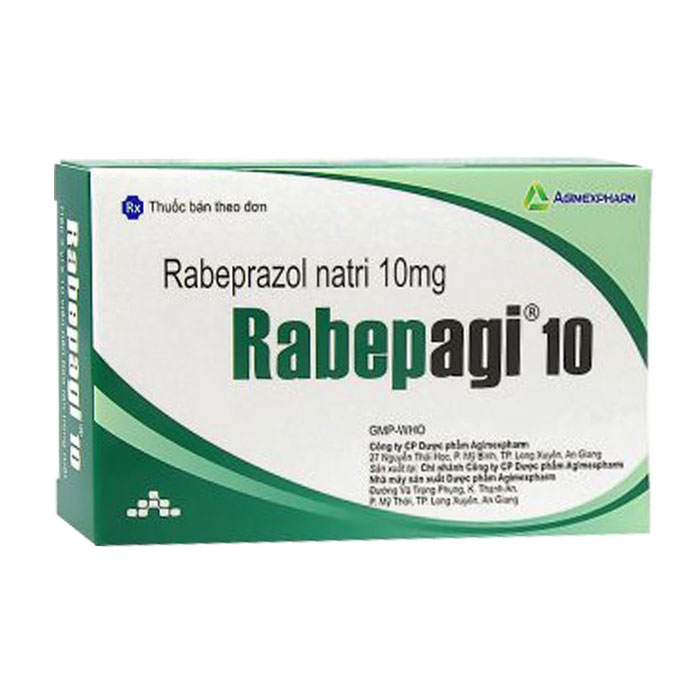 Rabepagi 10mg