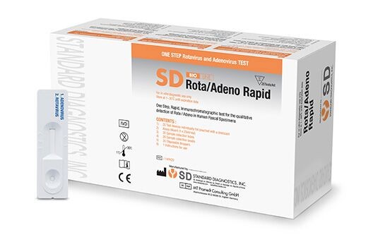 SD BIOLINE Rota/Adeno Rapid
