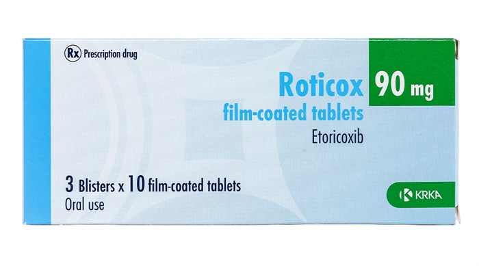 Roticox 90mg