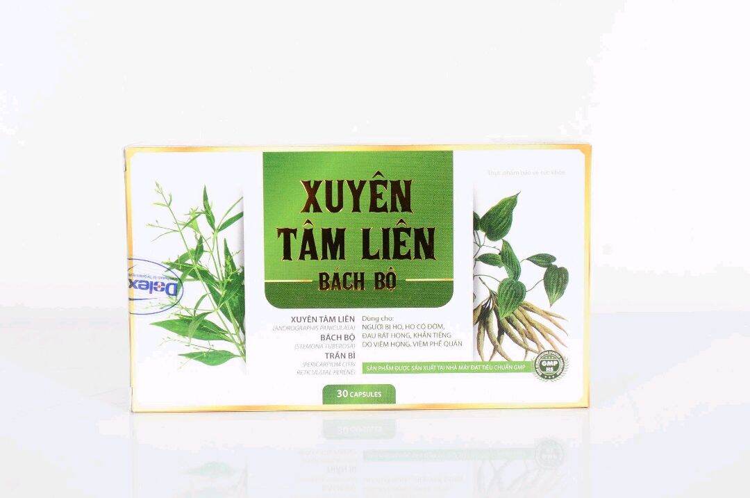 Xuyên Tâm Liên Bách Bộ