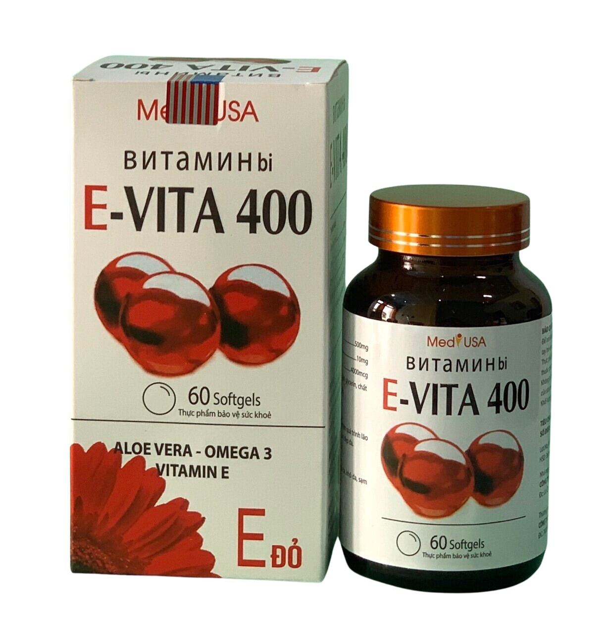 E Vita 400