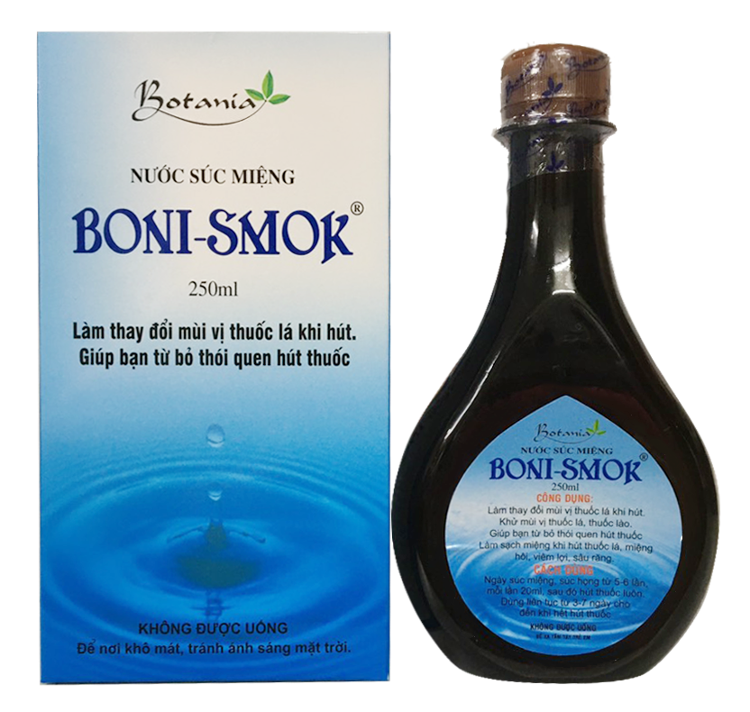 Boni - Smok 250ml