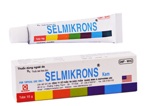 Selmikrons