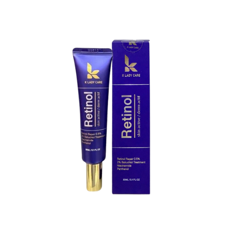 Retinol K Lady Care 30ml