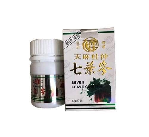 SEVEN LEAVE GINSENG - THẤT DIỆP SÂM