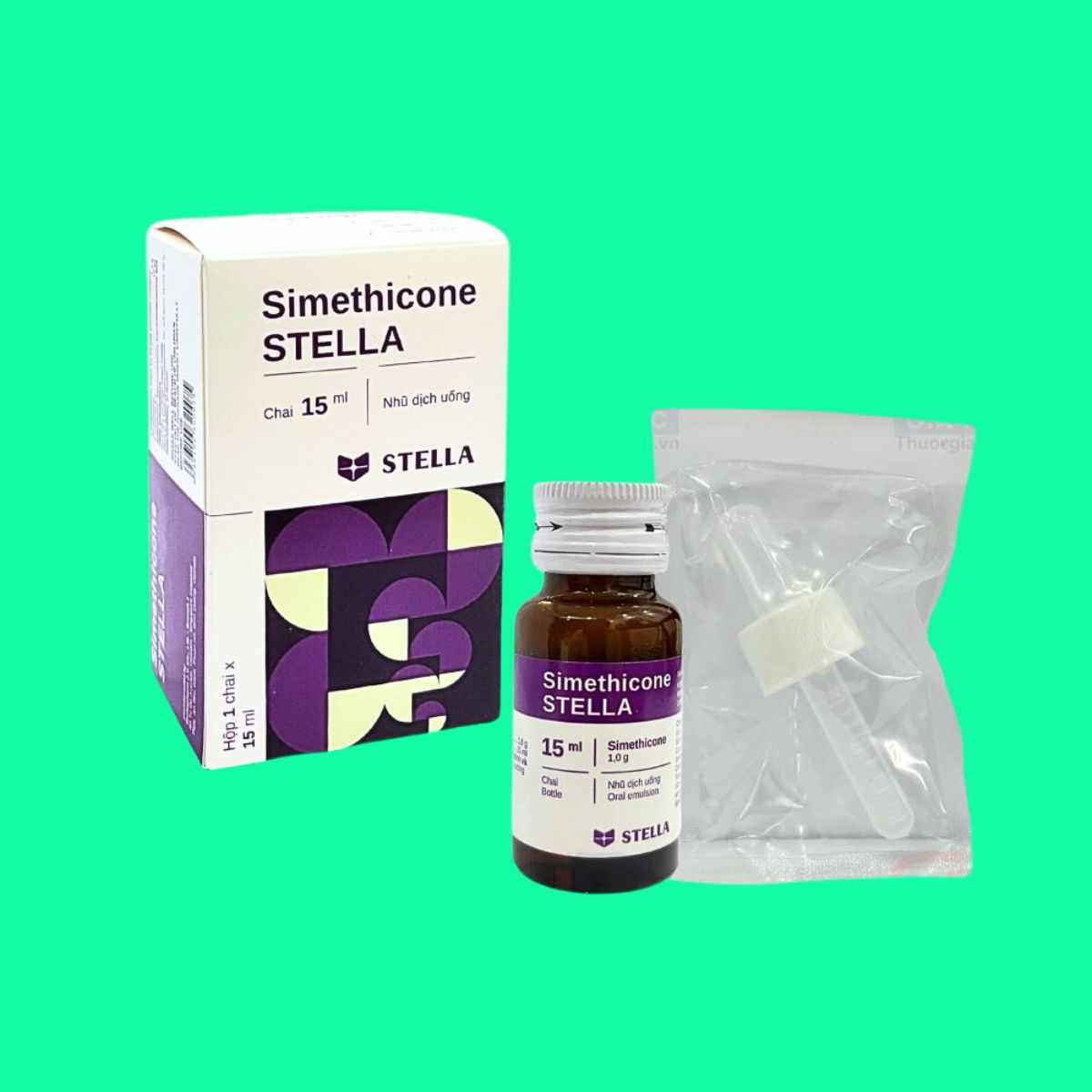 Simethicone Stella 15ml