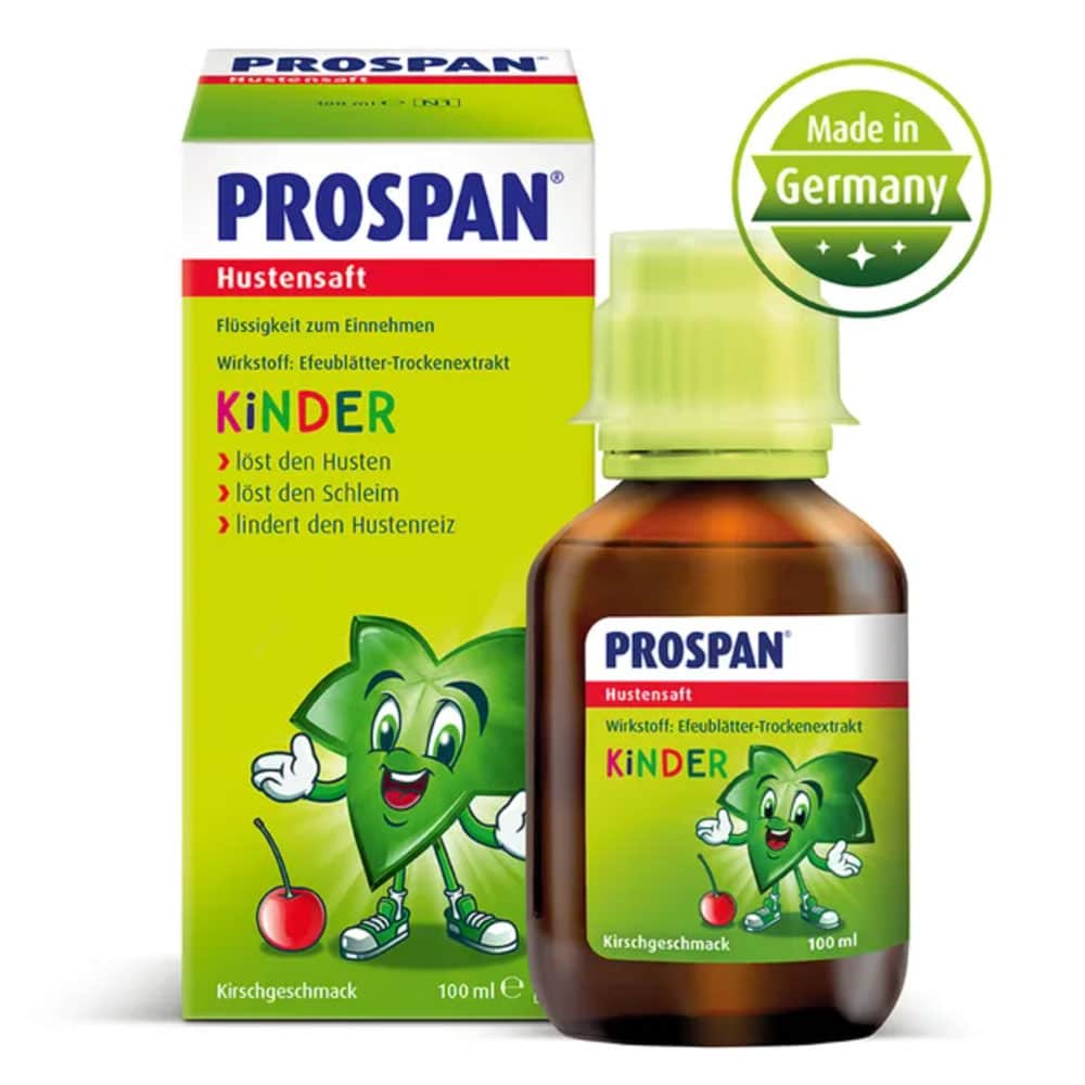 Prospan Kinder 100ml