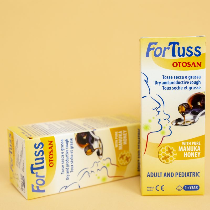 Siro Ho Fortuss Otosan 180ml