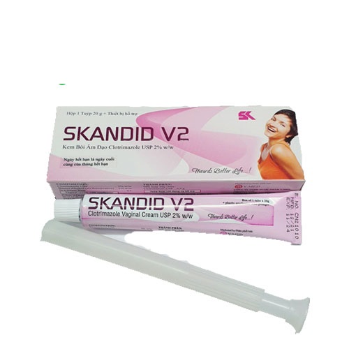 Skandid V2