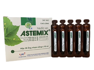 Astemix (30 ống)