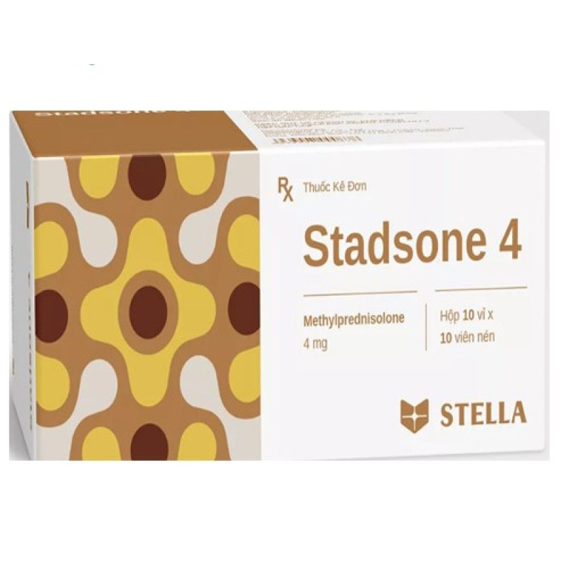 Stadsone 4mg