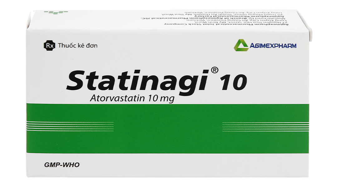 Statinagi 10mg