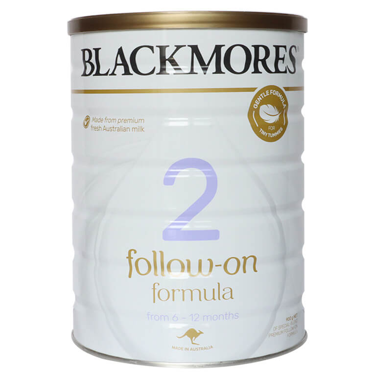Sữa bột BlackMores 2 Nội Địa Úc 900g
