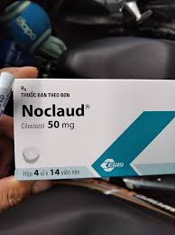 Noclaud 50mg