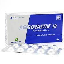 Agirovastin 10mg