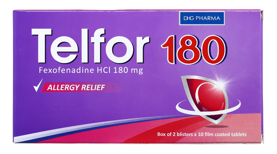 Telfor 180mg